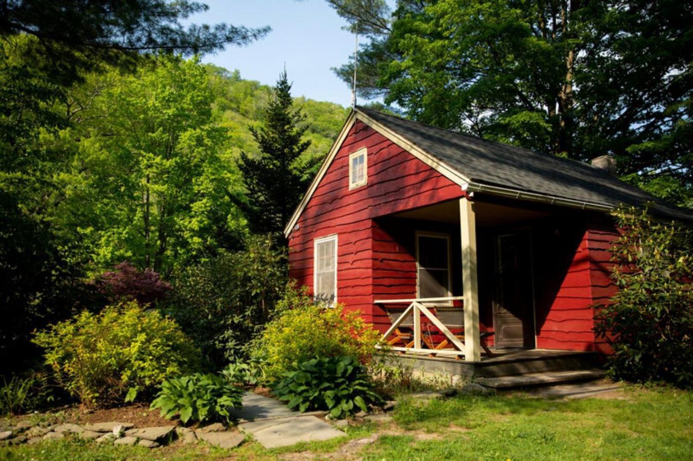 Phoenicia Lodge Exterior foto